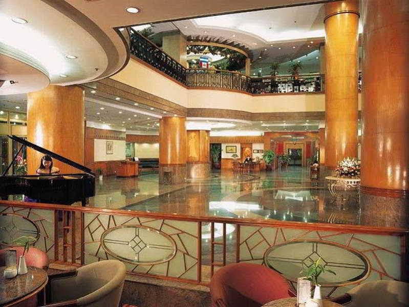 Hotel Gloria Plaza Shenyang Exterior foto